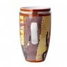 Kubek do herbaty z pokrywką i sitem Sottosopra 450 ml - Rosina Wachtmeister Goebel 66861081