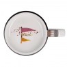 Kubek do herbaty z pokrywką i sitem Sottosopra 450 ml - Rosina Wachtmeister Goebel 66861081