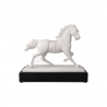 Figurka Koń Gracieux 32 x 28 cm - Studio 8 Goebel 30800011