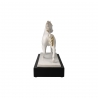 Figurka Koń Gracieux złoty 32 x 28 cm - Studio 8 Goebel 30800041