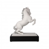 Figurka Koń Magnifique platynowy 31 cm - Studio 8 Goebel 30800091