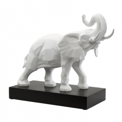 Figurka Słoń - Elephant 43 cm - Studio 8