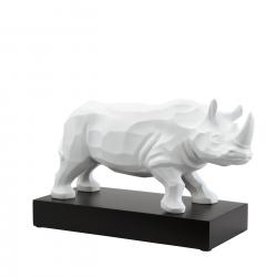 Figurka Nosorożec - Rhinozeros 30 cm - Studio 8