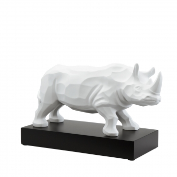 Figurka Nosorożec - Rhinozeros 30 cm - Studio 8 Goebel 30800111