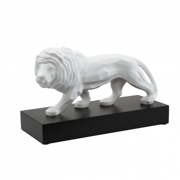 Figurka Lew - Lion 27 cm - Studio 8 Goebel 30800121