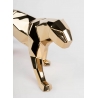 Figurka Pantera złota 50 cm