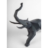 Figurka Pantera złota 50 cm