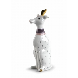 Figurka Pies - Niezwykli przyjaciele 23 cm - Lladró
