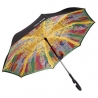 Suprella - parasol odwrotnie składany My New York City Sunset James Rizzi