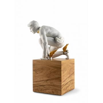 Figurka Hermes 39 cm - Lladro