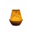 Lampa stołowa Mickey Mouse - Lladró