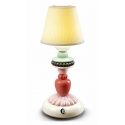 Lampa stołowa Ivory Firefly 30 cm - Lladro