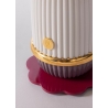 Lampa stołowa Kokeshi cream 29 cm - Lladro