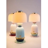 Lampa stołowa Kokeshi cream 29 cm - Lladro