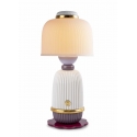 Lampa stołowa Kokeshi cream 29 cm - Lladro