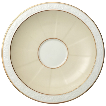 Spodek do filiżanki do kawy 16 cm - Ivoire Villeroy & Boch 10-4390-1310