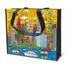 Torba na zakupy My New York City Sunset 37 x 33 cm - James Rizzi Goebel 26102811