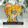 Figurka Heart times in the City 20 x 23 cm - James Rizzi Goebel 26102831