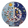 Wazon Give Peace a Chance 20 cm - James Rizzi Goebel 26102851