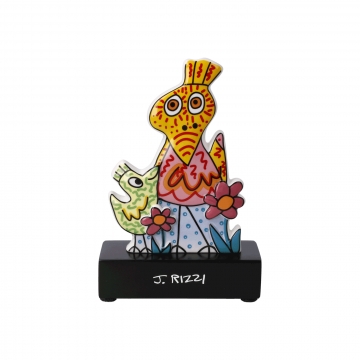 Figurka Mommy is the best 10 x 14 cm - James Rizzi Goebel 26102871