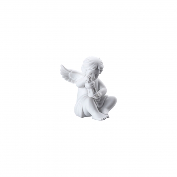 Figurka - Anioł z lampionem mały 6 cm Rosenthal 69054-000102-90532