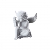 Figurka - Anioł z lampionem średni 9.9 cm Rosenthal 69055-000102-90532