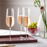 Kieliszki do szampana, zestaw 4 szt., 25 cm - Rose Garden VILLEROY & BOCH 1137258130