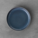 Talerz głęboki niebieski 21 cm - Crafted Denim