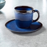 Filiżanka do kawy niebieska 190 ml - Lave Bleu Villeroy & Boch 1042611300