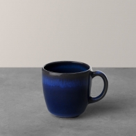 Filiżanka do kawy niebieska 190 ml - Lave Bleu Villeroy & Boch 1042611300