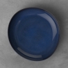 Płaska miska niebieska 27 cm - Lave Bleu Villeroy & Boch 1042613800