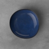 Mała płaska miska niebieska 21 cm - Lave Bleu Villeroy & Boch 1042613810_