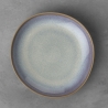 Płaska miska beżowa 27 cm - Lave Beige Villeroy & Boch 1042813800