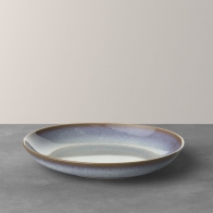 Płaska miska beżowa 27 cm - Lave Beige Villeroy & Boch 1042813800