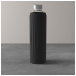 Butelka czarna 1000 ml - ToGo&ToStay