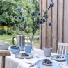 Talerz Gourmet 22 cm - Joyn Denim Blue Arzberg 44020-640211-10722