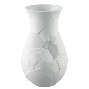 Wazon 21cm - Vase of Phases, biały