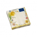 Serwetki 25 x 25 cm - Spring Fantasy Easter Accessoires