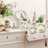Wazon w kształcie jajka Emma i Paul 21 cm - Spring Fantasy Villeroy & Boch 1486445207