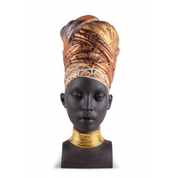 Figurka African soul 45 cm - Lladro