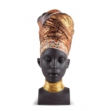 Figurka African soul 45 cm - Lladro