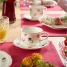 Filiżanka do herbaty ze spodkiem - Petite Fleur Villeroy & Boch 1023951260