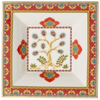 Kwadratowa miska - Samarkand Accessories 1047343934