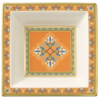 Miseczka kwadratowa 10 x 10 cm - Samarkand Mandarin Villeroy & Boch 1047323825