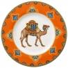 Talerz śniadaniowy 22 cm - Samarkand Mandarin Villeroy & Boch 1047348660