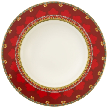 Talerz głęboki 24 cm - Samarkand Rubin