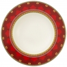 Talerz głęboki 24 cm - Samarkand Rubin