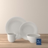 Zestaw śniadaniowy dla 2 osób - New Cottage Basic Villeroy & Boch 1034608543