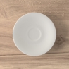 Spodek do filiżanki do kawy lub herbaty 16 cm - New Cottage Basic Villeroy & Boch 1034601310