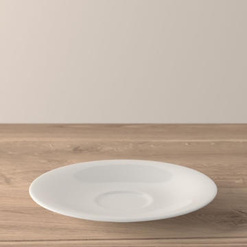 Spodek do filiżanki do kawy lub herbaty 16 cm - New Cottage Basic Villeroy & Boch 1034601310
